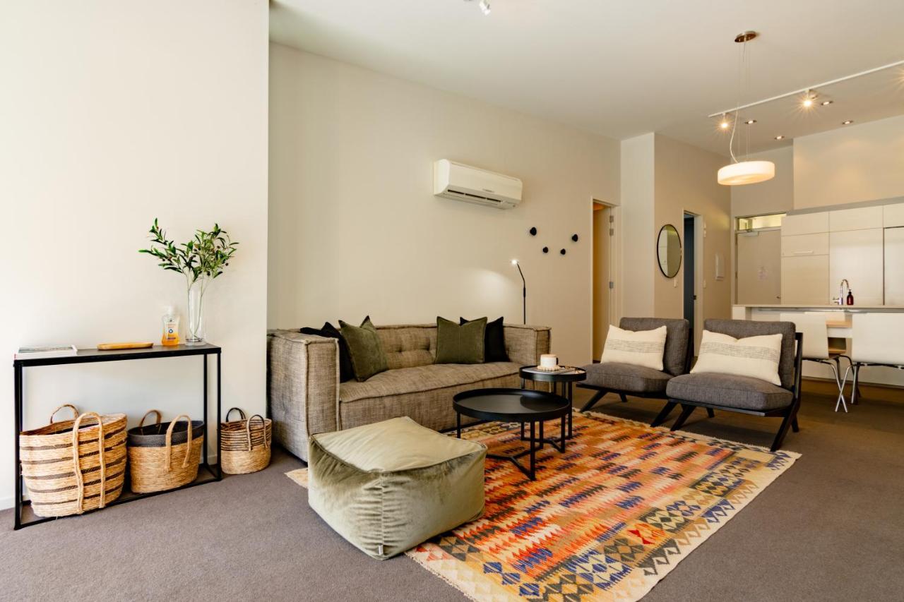Stylish Haven Luxury Interiors In Prime Location Διαμέρισμα Κουίνσταουν Εξωτερικό φωτογραφία